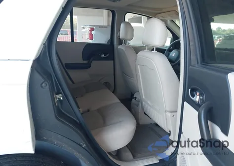 2005 Saturn Vue 4 Cyl from USA, damaged, VIN 5GZCZ23D05S862352